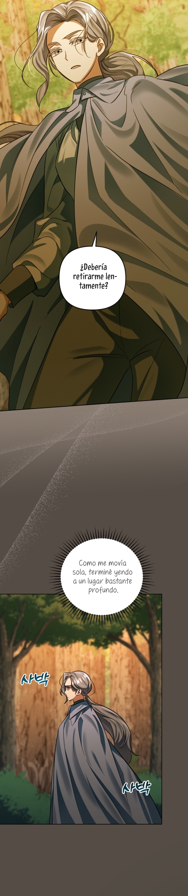 Él despertó cuando yo morí Capítulo 80 - Página 35