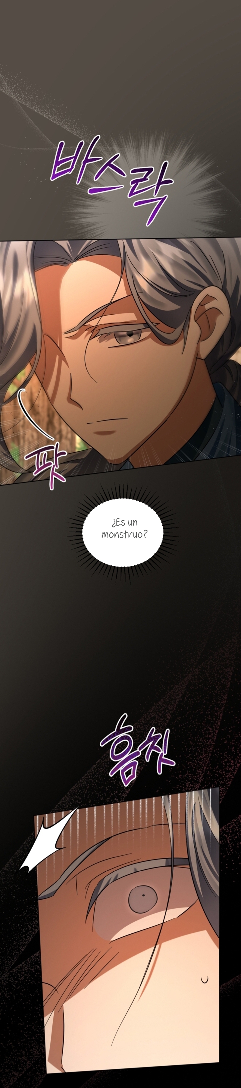 Él despertó cuando yo morí Capítulo 80 - Página 36