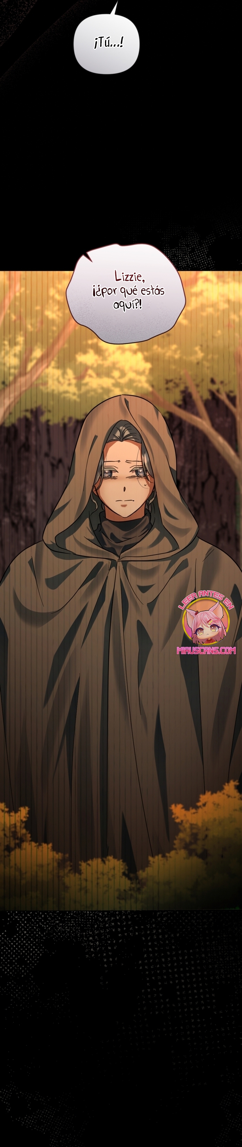 Él despertó cuando yo morí Capítulo 80 - Página 37