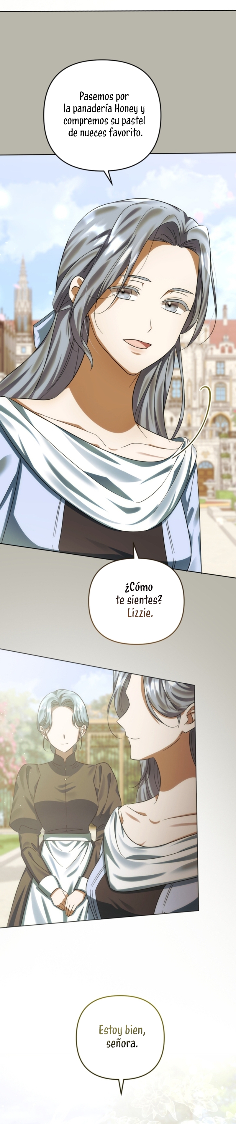 Él despertó cuando yo morí Capítulo 80 - Página 4