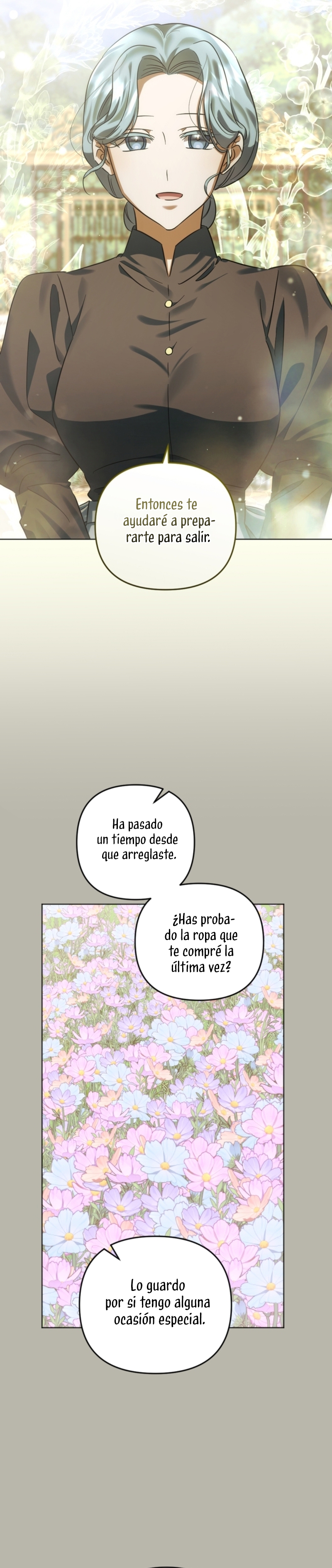 Él despertó cuando yo morí Capítulo 80 - Página 5