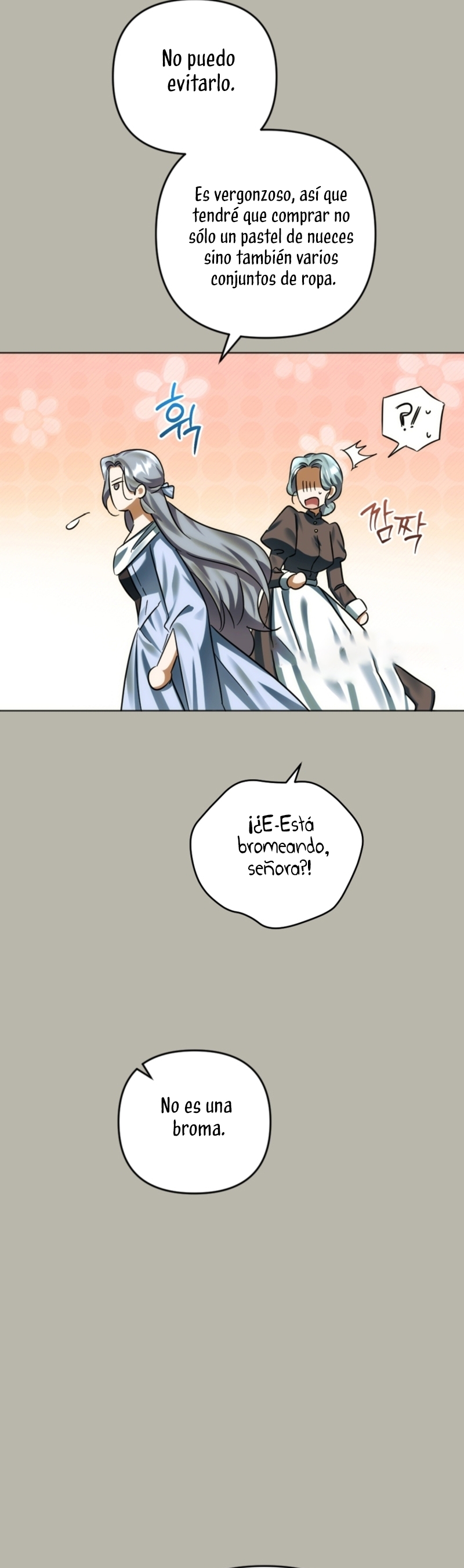 Él despertó cuando yo morí Capítulo 80 - Página 7