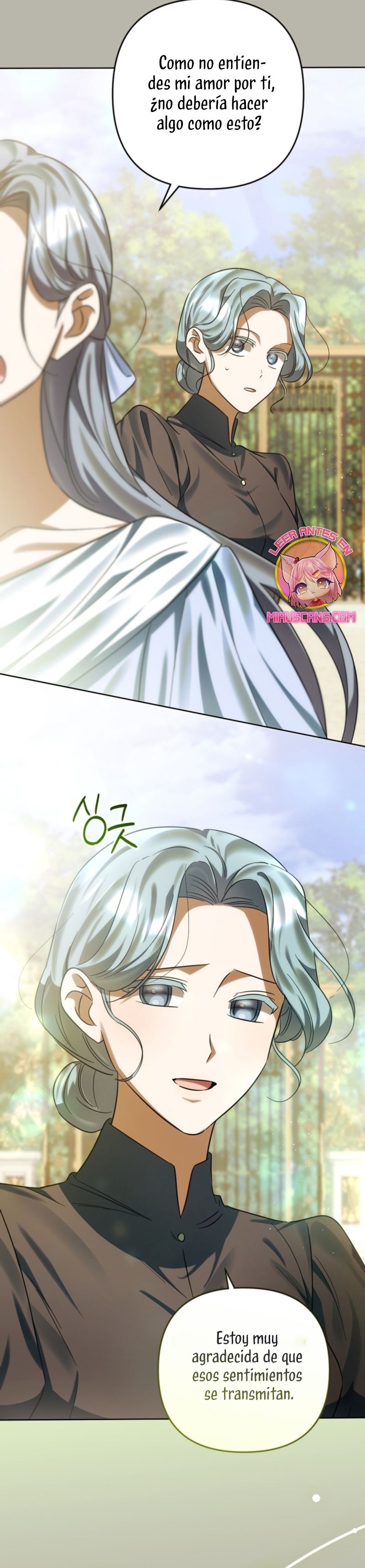 Él despertó cuando yo morí Capítulo 80 - Página 8