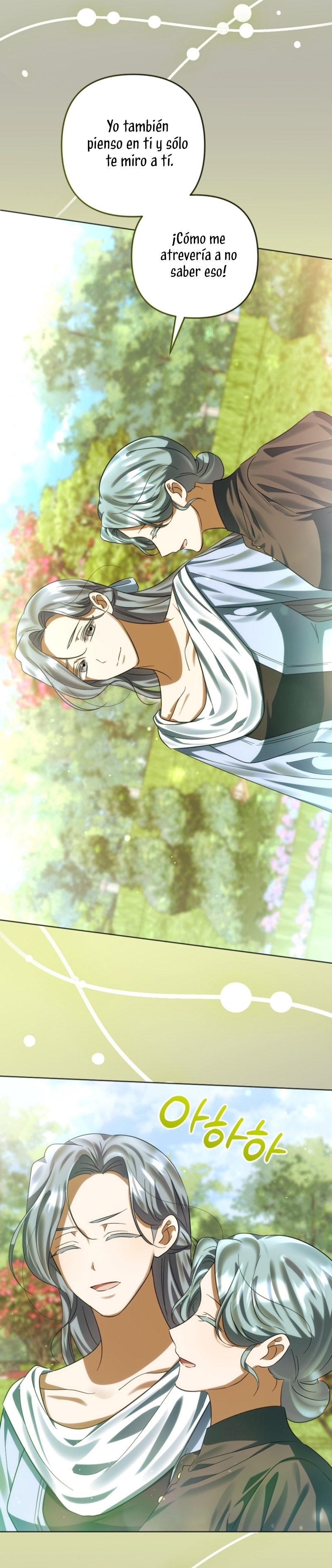 Él despertó cuando yo morí Capítulo 80 - Página 9