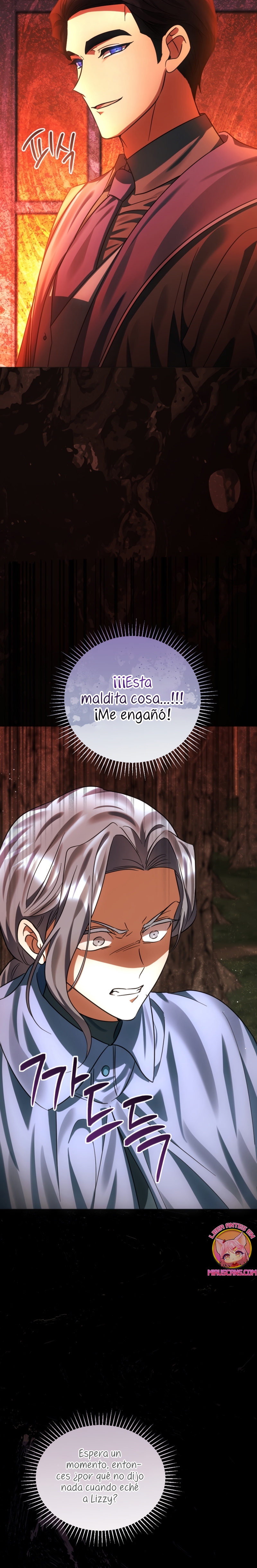 Él despertó cuando yo morí Capítulo 81 - Página 11