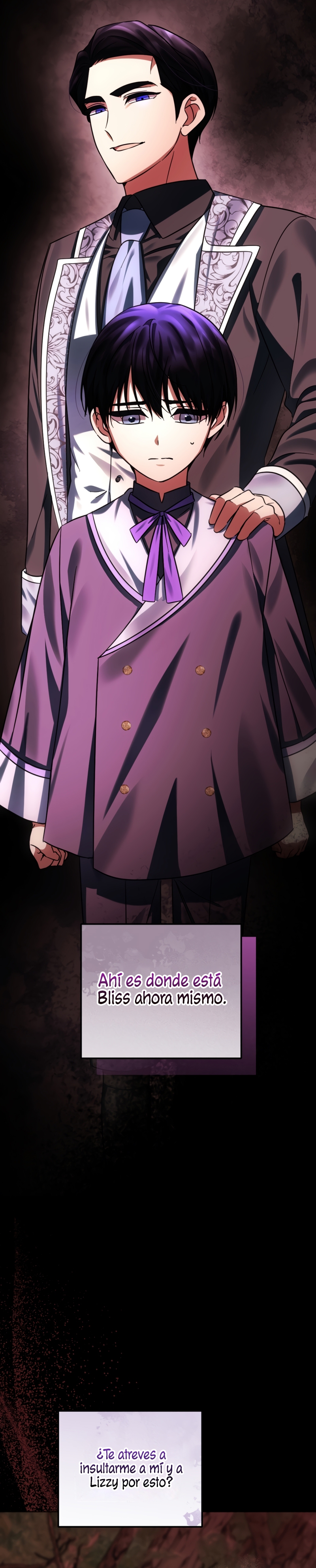 Él despertó cuando yo morí Capítulo 81 - Página 13