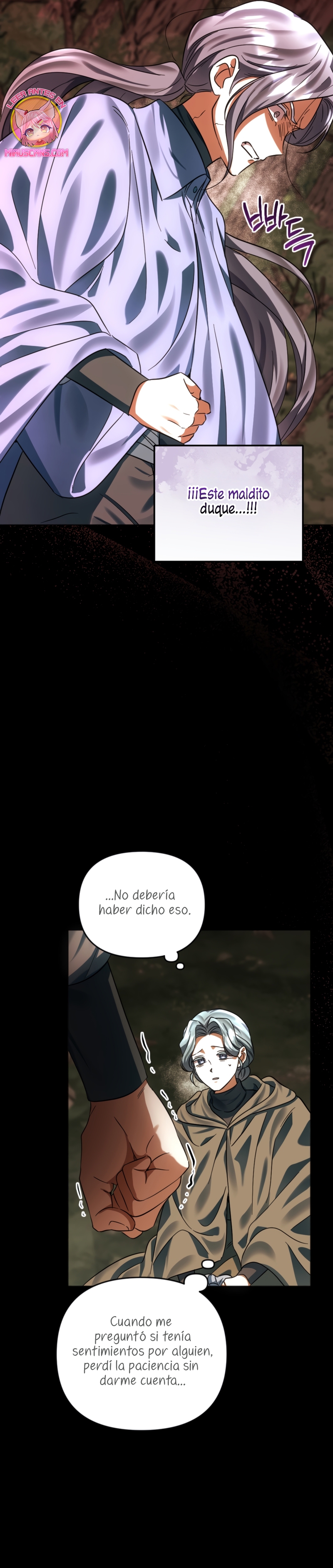 Él despertó cuando yo morí Capítulo 81 - Página 14