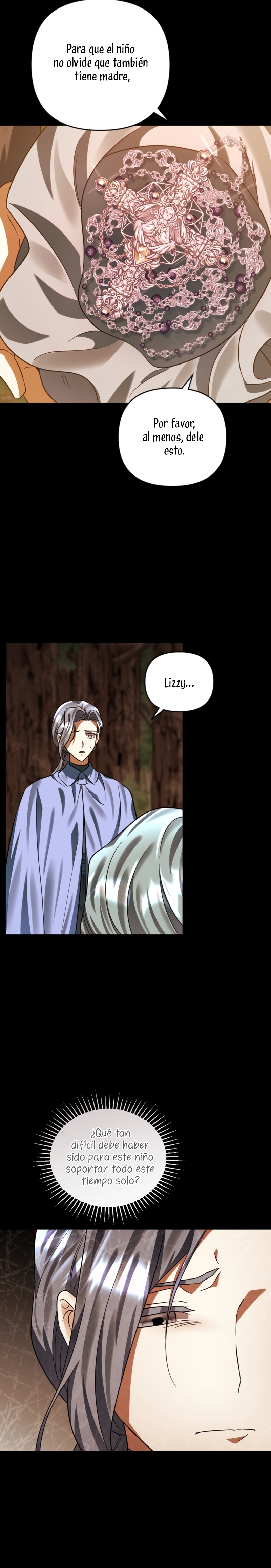 Él despertó cuando yo morí Capítulo 81 - Página 16