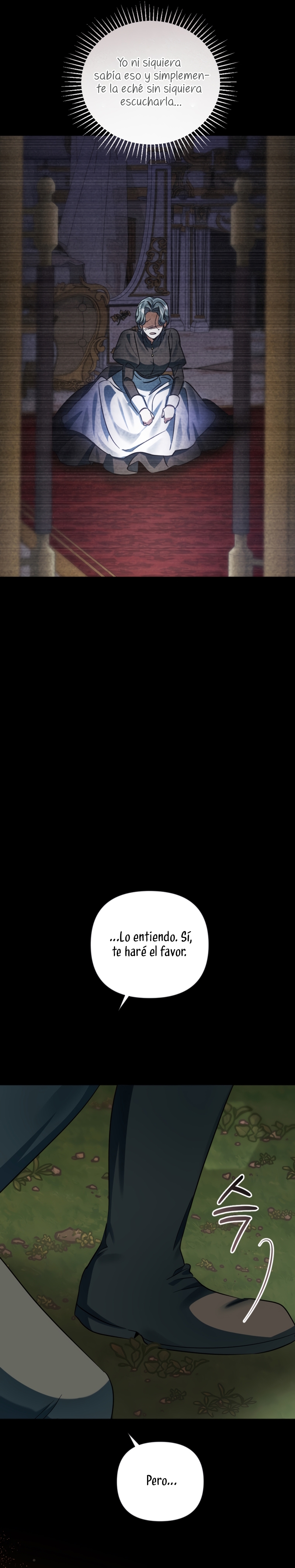 Él despertó cuando yo morí Capítulo 81 - Página 17