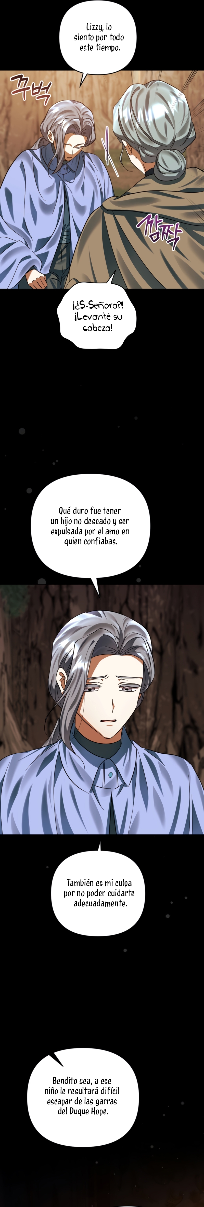 Él despertó cuando yo morí Capítulo 81 - Página 19