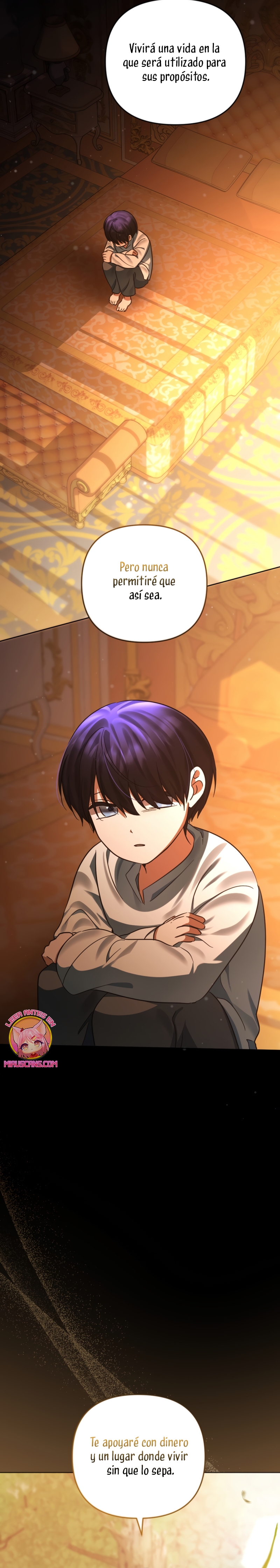 Él despertó cuando yo morí Capítulo 81 - Página 20