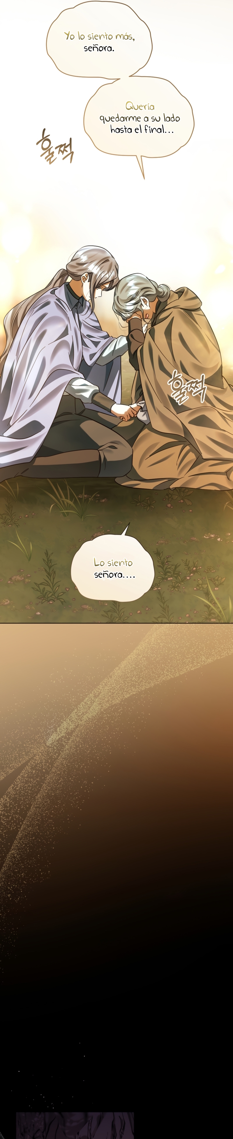 Él despertó cuando yo morí Capítulo 81 - Página 23