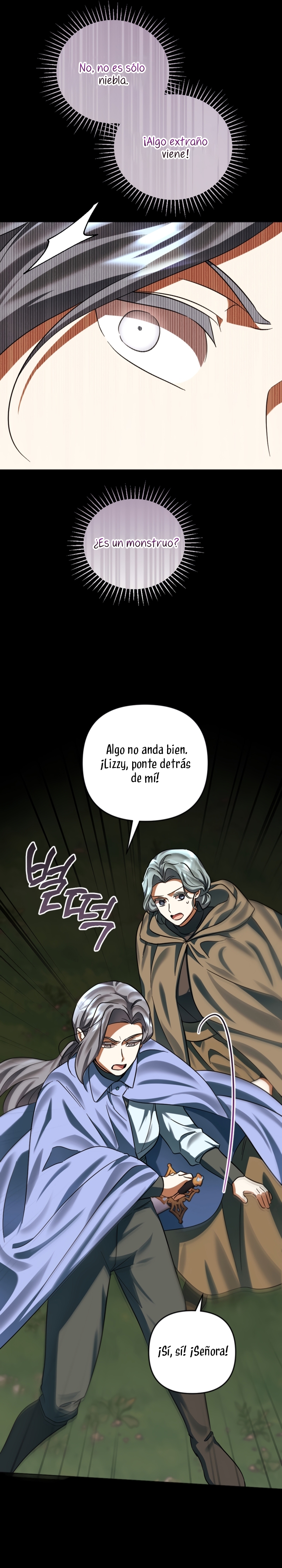 Él despertó cuando yo morí Capítulo 81 - Página 25