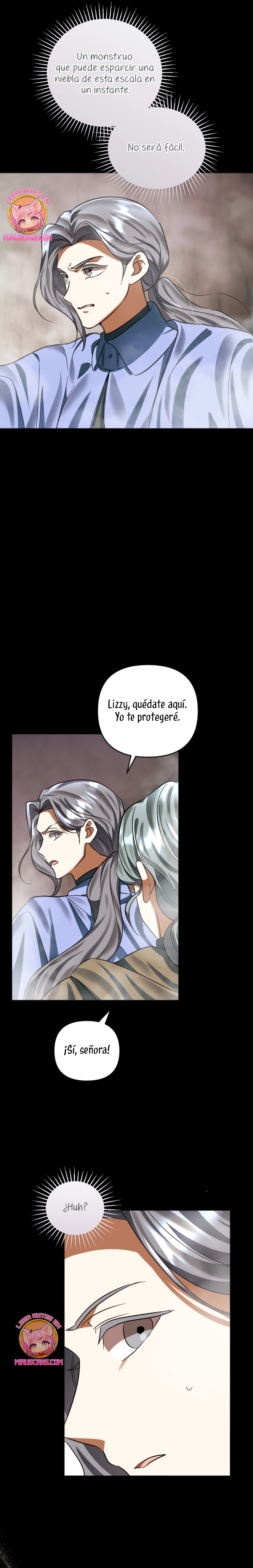 Él despertó cuando yo morí Capítulo 81 - Página 27