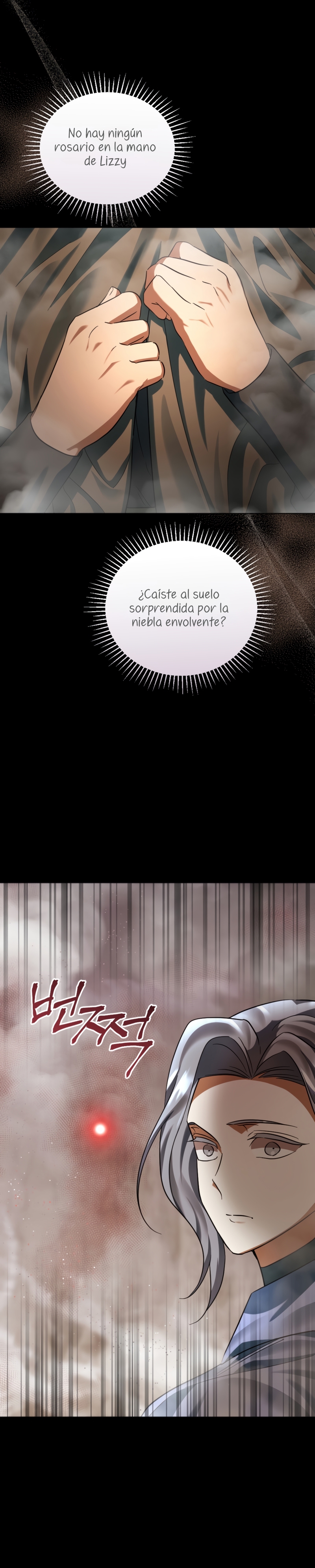 Él despertó cuando yo morí Capítulo 81 - Página 28
