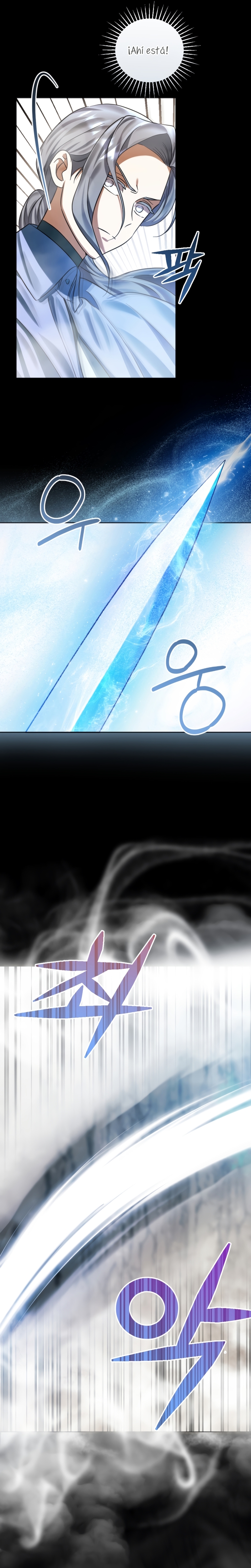 Él despertó cuando yo morí Capítulo 81 - Página 29