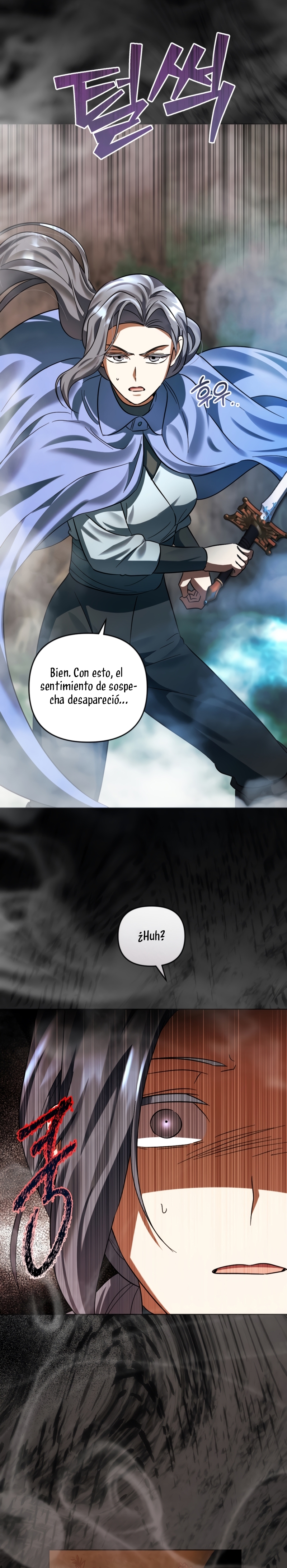 Él despertó cuando yo morí Capítulo 81 - Página 30