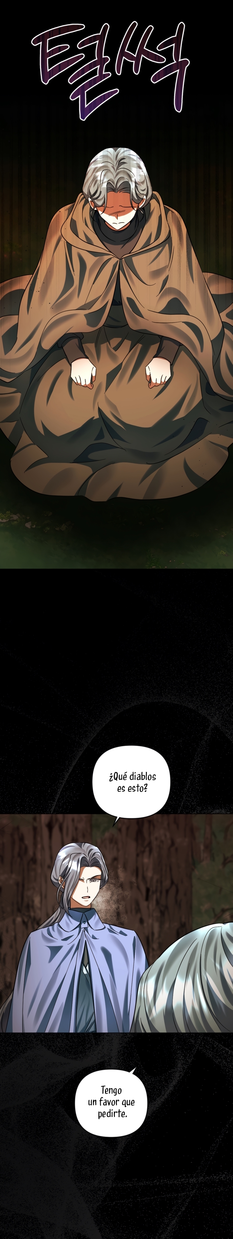 Él despertó cuando yo morí Capítulo 81 - Página 4