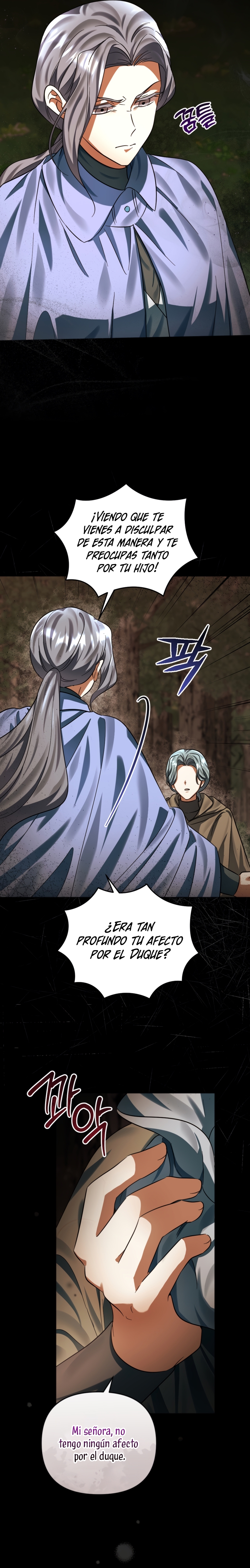 Él despertó cuando yo morí Capítulo 81 - Página 6