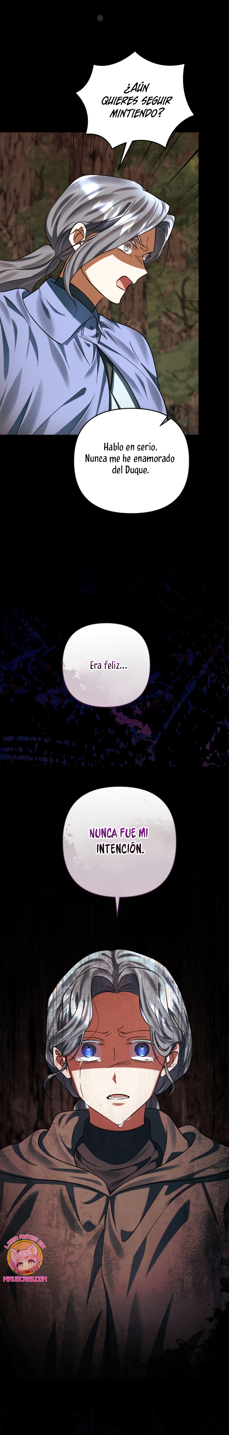 Él despertó cuando yo morí Capítulo 81 - Página 7