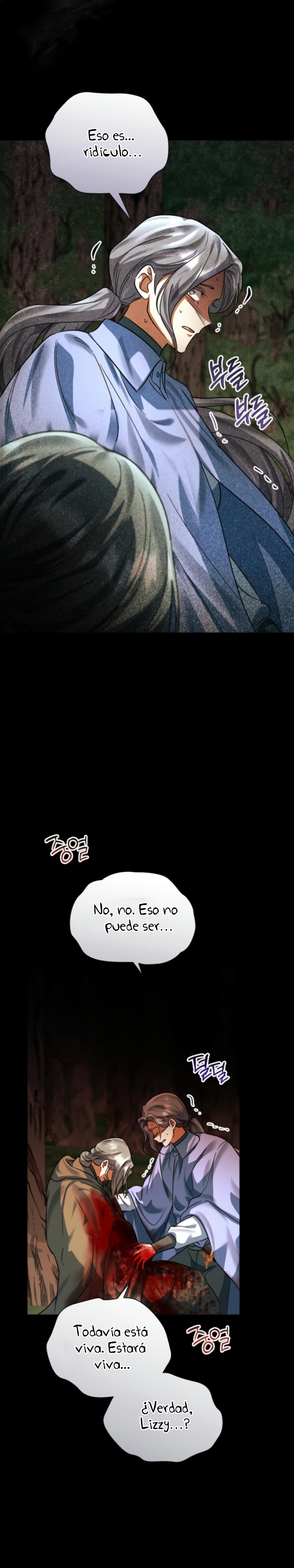 Él despertó cuando yo morí Capítulo 82 - Página 10