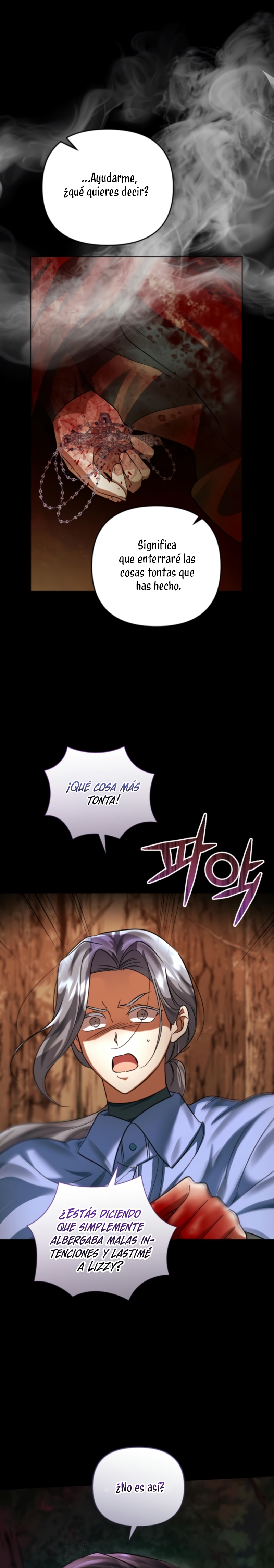 Él despertó cuando yo morí Capítulo 82 - Página 12