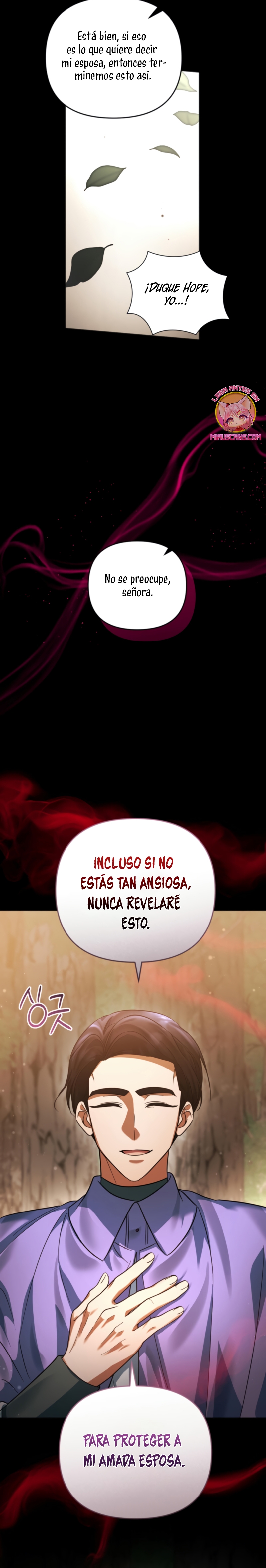 Él despertó cuando yo morí Capítulo 82 - Página 14