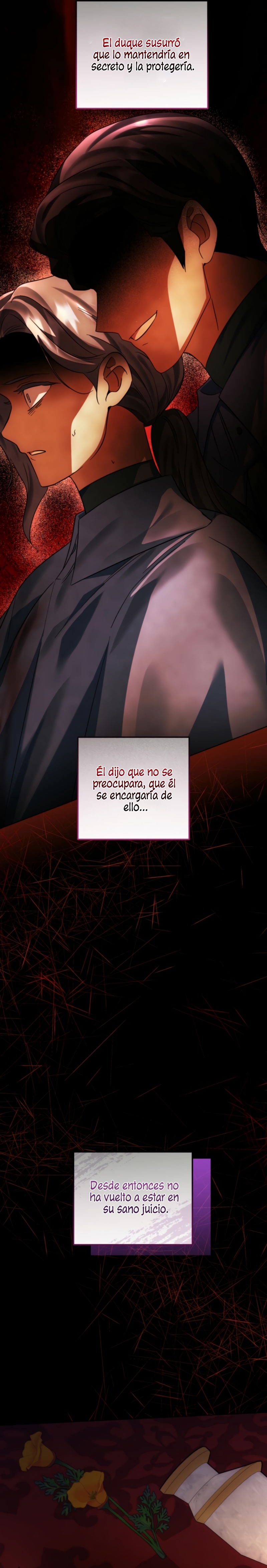 Él despertó cuando yo morí Capítulo 82 - Página 16