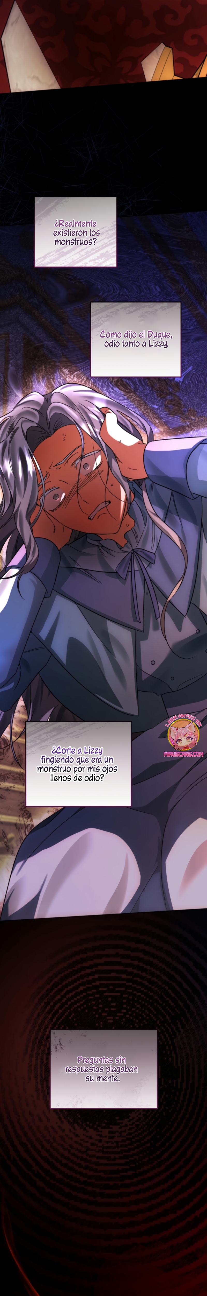 Él despertó cuando yo morí Capítulo 82 - Página 17