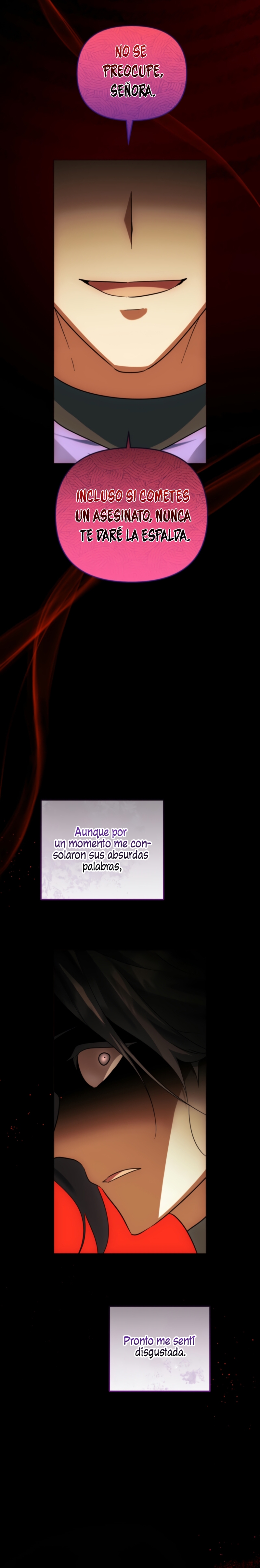 Él despertó cuando yo morí Capítulo 82 - Página 18