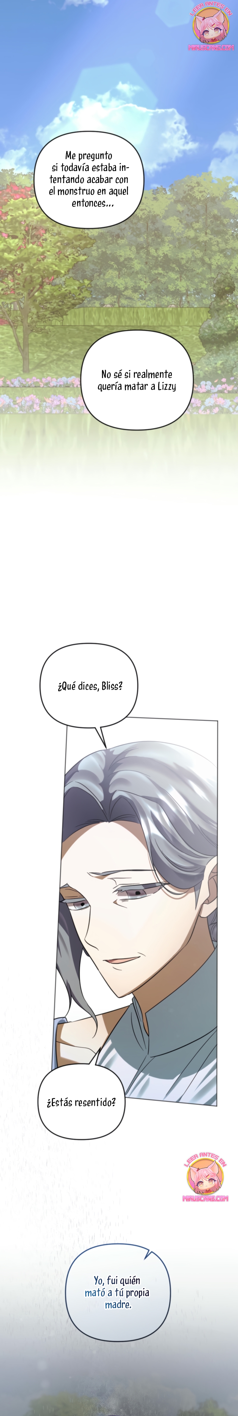 Él despertó cuando yo morí Capítulo 82 - Página 20