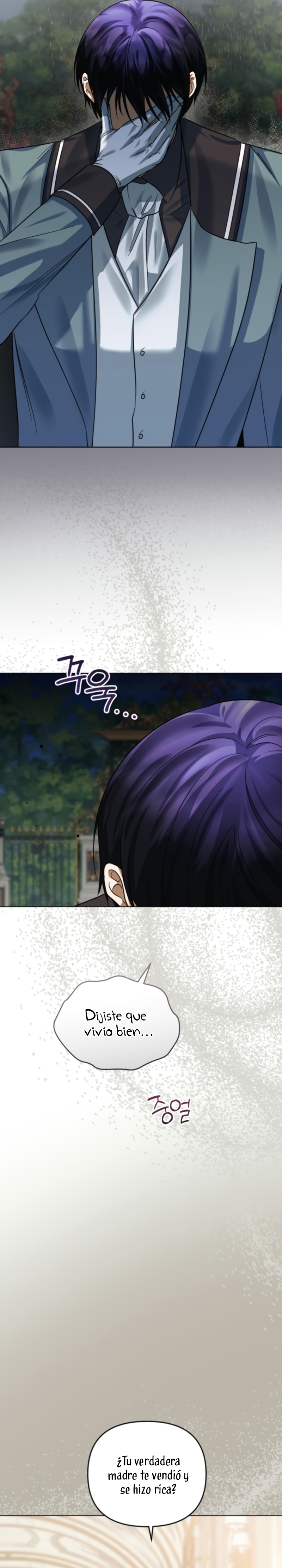 Él despertó cuando yo morí Capítulo 82 - Página 21