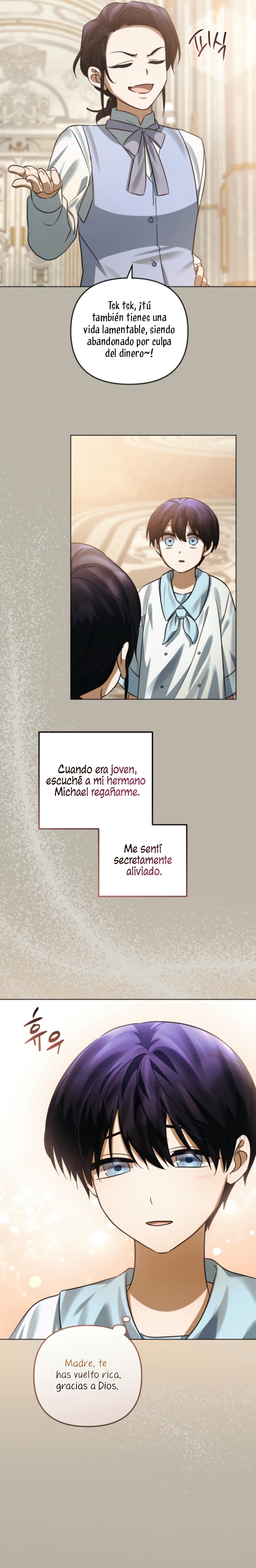 Él despertó cuando yo morí Capítulo 82 - Página 22