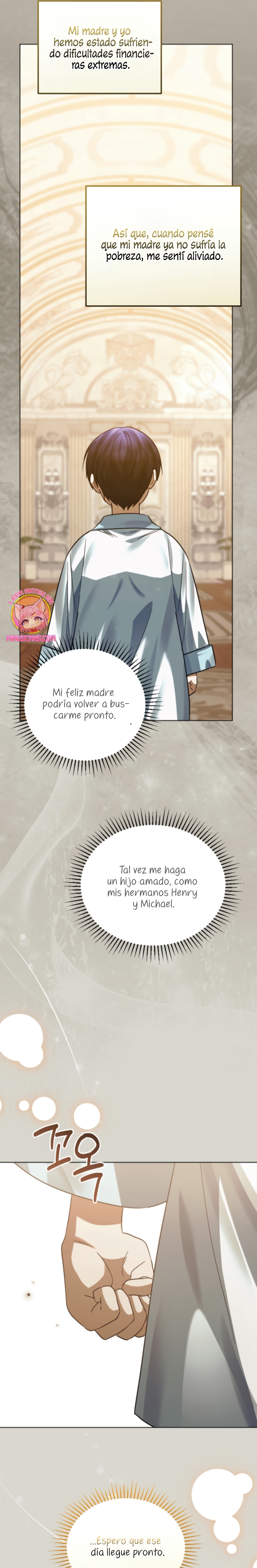 Él despertó cuando yo morí Capítulo 82 - Página 23