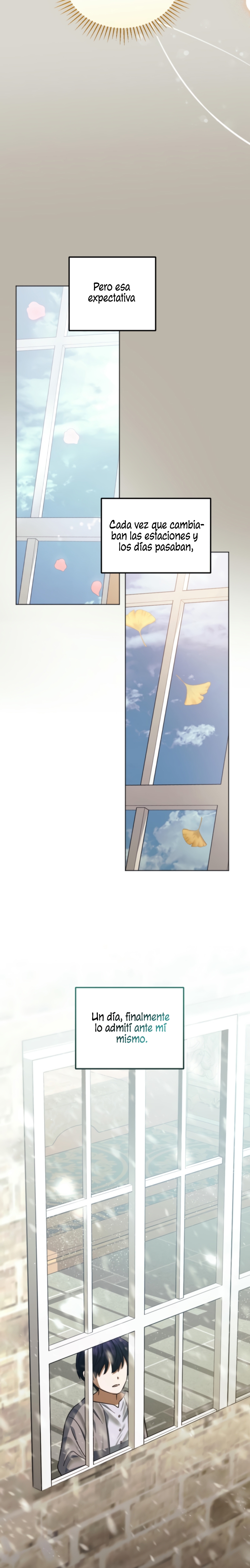 Él despertó cuando yo morí Capítulo 82 - Página 24