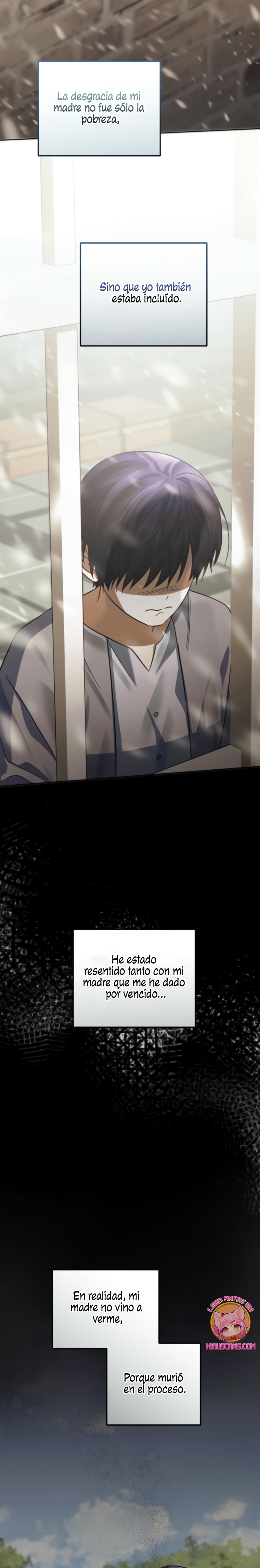 Él despertó cuando yo morí Capítulo 82 - Página 25