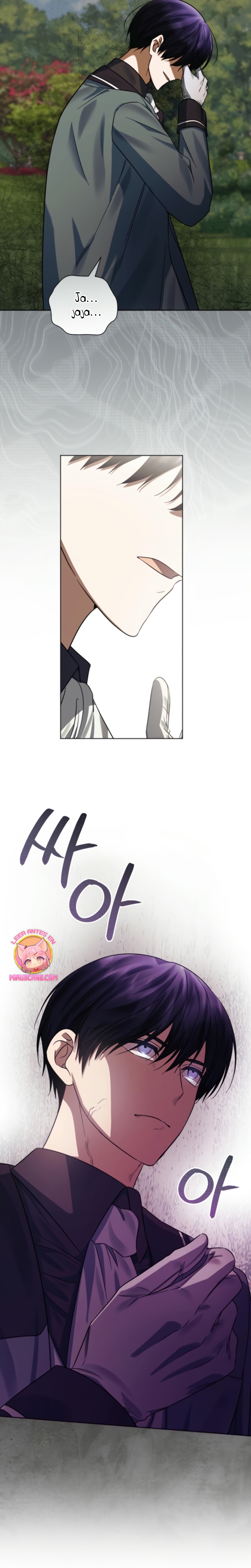 Él despertó cuando yo morí Capítulo 82 - Página 26