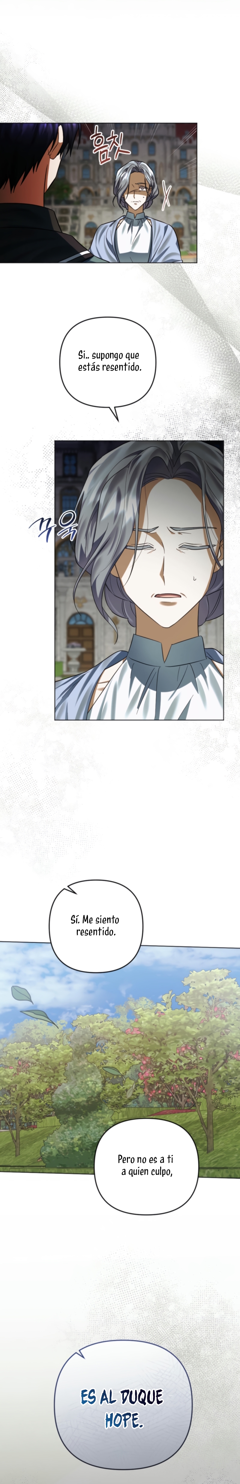 Él despertó cuando yo morí Capítulo 82 - Página 27