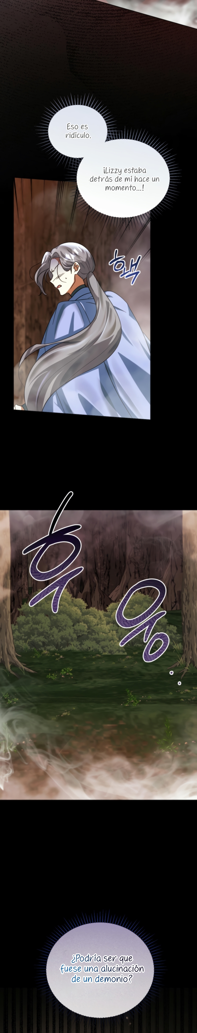 Él despertó cuando yo morí Capítulo 82 - Página 3