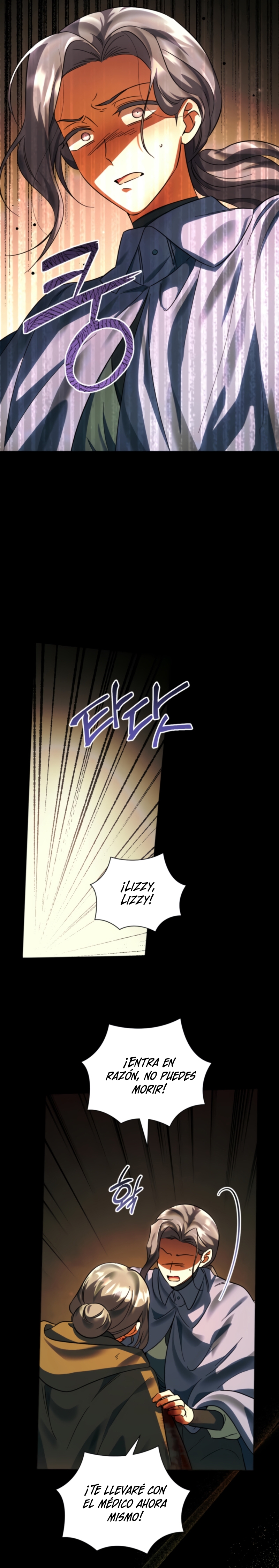 Él despertó cuando yo morí Capítulo 82 - Página 4