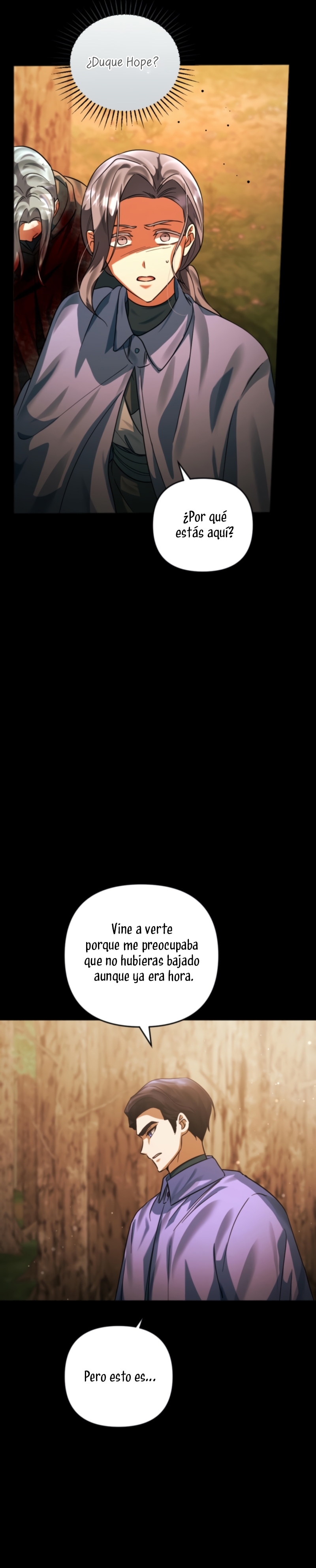 Él despertó cuando yo morí Capítulo 82 - Página 7