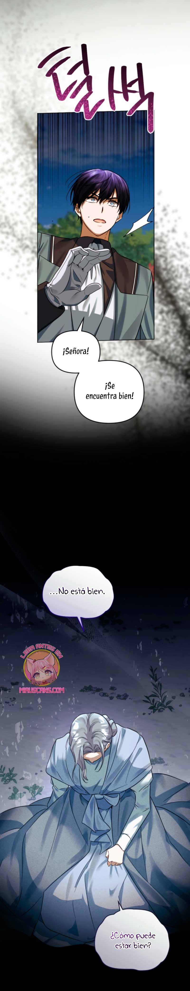 Él despertó cuando yo morí Capítulo 83 - Página 12