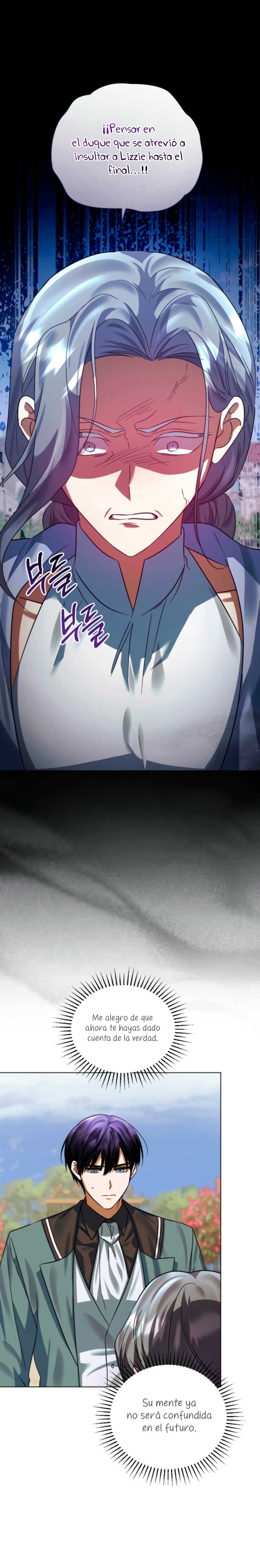 Él despertó cuando yo morí Capítulo 83 - Página 13