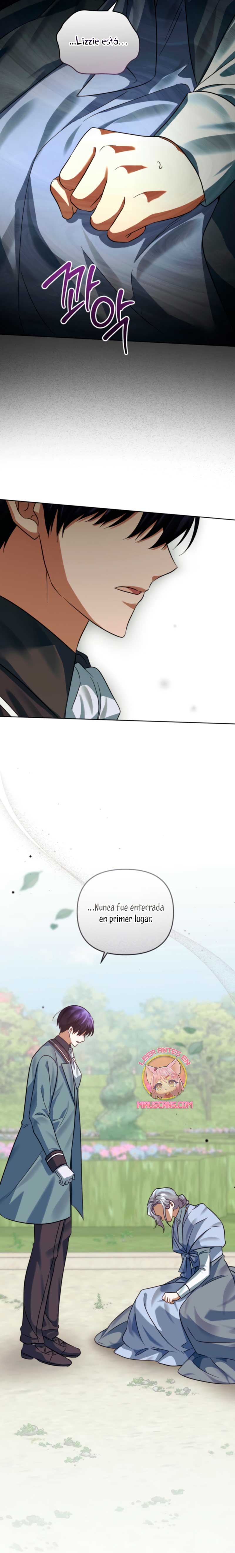 Él despertó cuando yo morí Capítulo 83 - Página 15