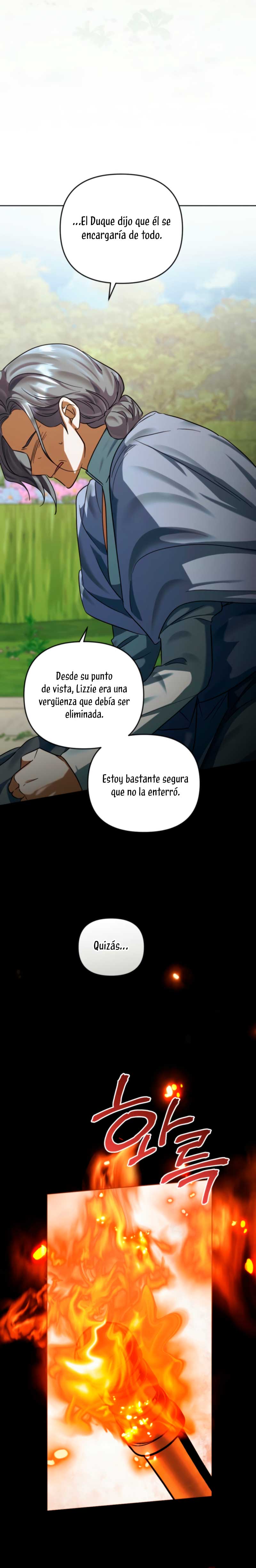 Él despertó cuando yo morí Capítulo 83 - Página 16