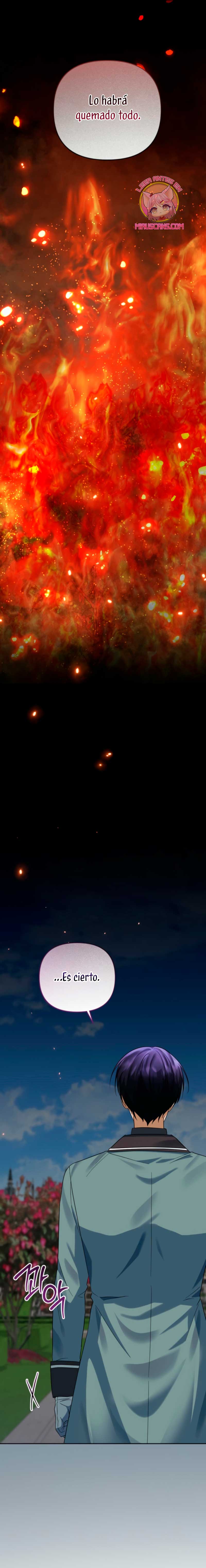 Él despertó cuando yo morí Capítulo 83 - Página 17