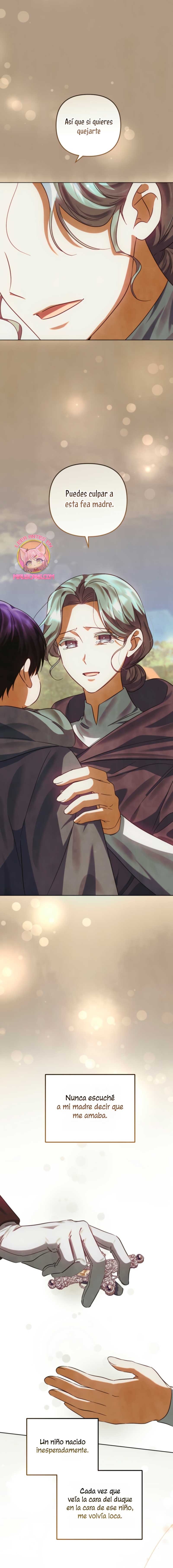 Él despertó cuando yo morí Capítulo 83 - Página 21