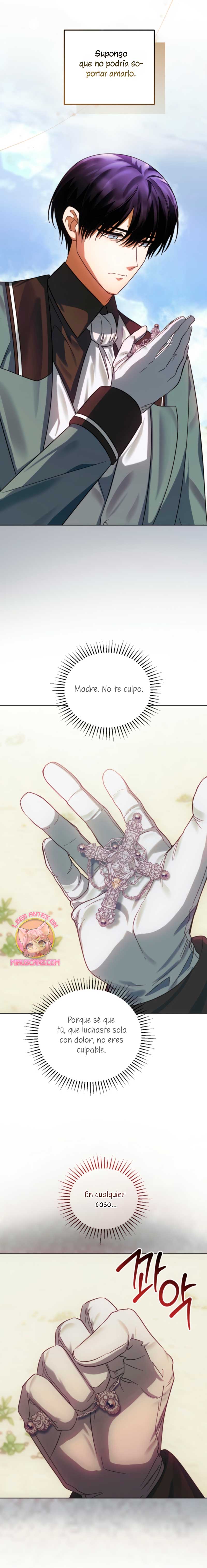 Él despertó cuando yo morí Capítulo 83 - Página 22