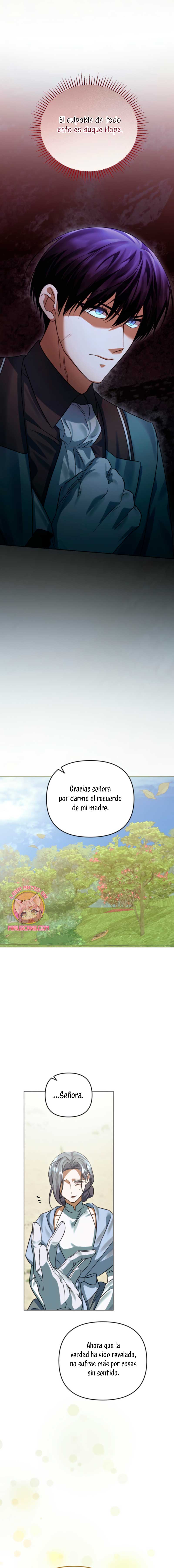 Él despertó cuando yo morí Capítulo 83 - Página 23