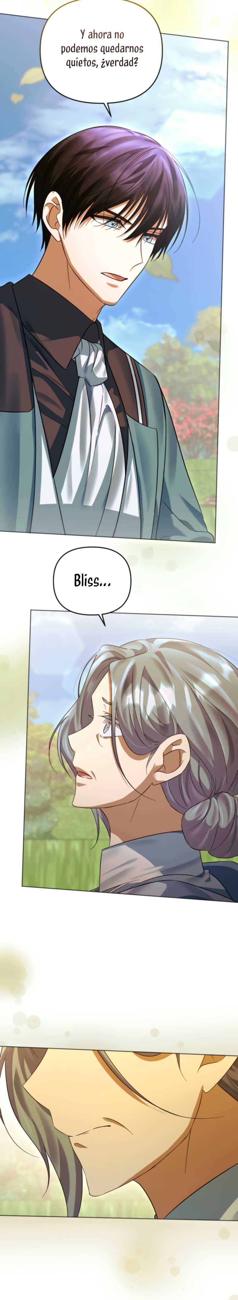 Él despertó cuando yo morí Capítulo 83 - Página 24